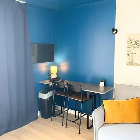 شقة Charming Close To Tram A Palais De Justice بوردو