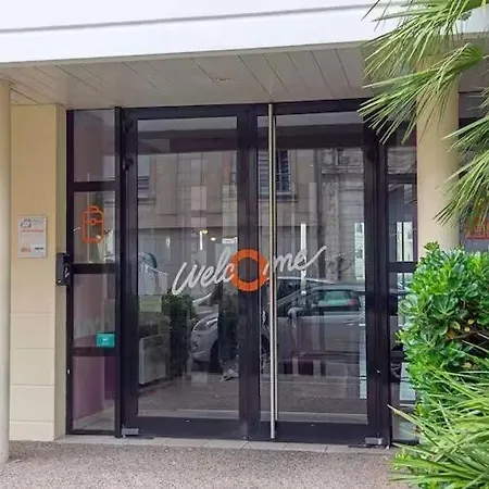 Charming Close To Tram A Palais De Justice Apartment Bordeaux