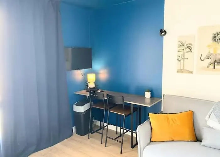 Daire Charming Close To Tram A Palais De Justice Bordeaux