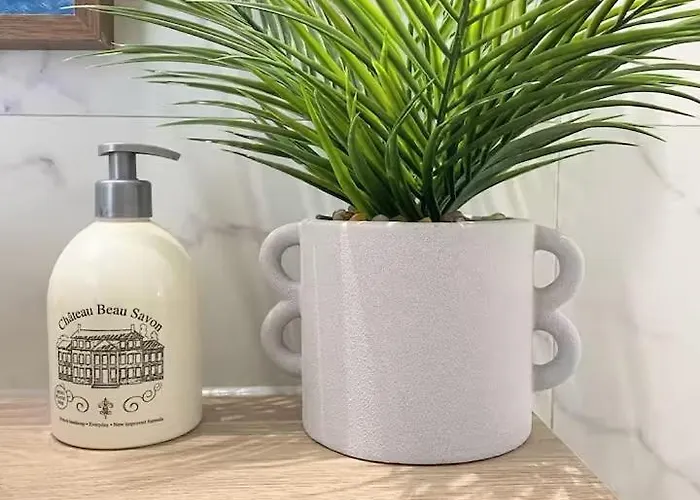 Charming Close To Tram A Palais De Justice