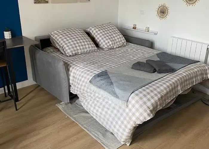 Charming Close To Tram A Palais De Justice شقة