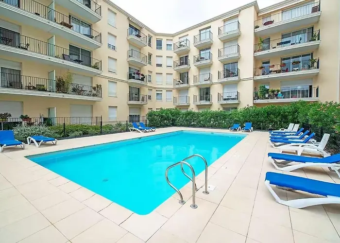 Charming Close To Tram A Palais De Justice Daire Bordeaux