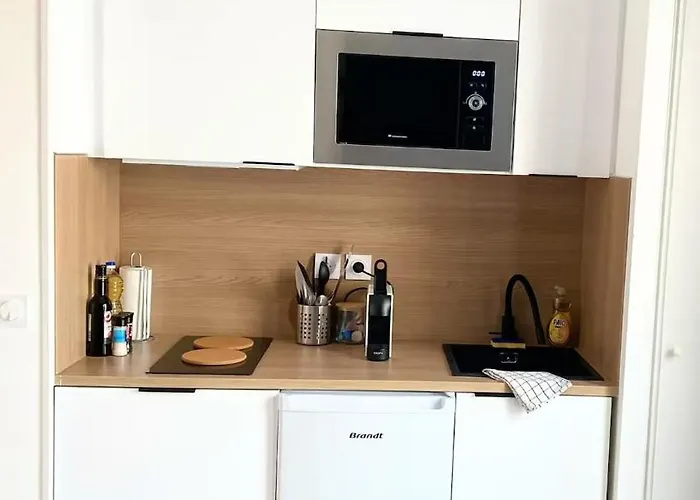 Charming Close To Tram A Palais De Justice بوردو