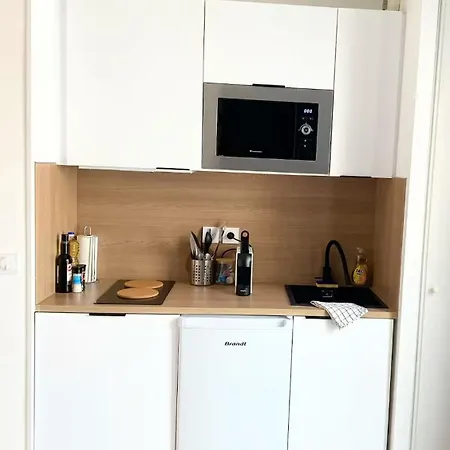 Charming Close To Tram A Palais De Justice Bordeaux