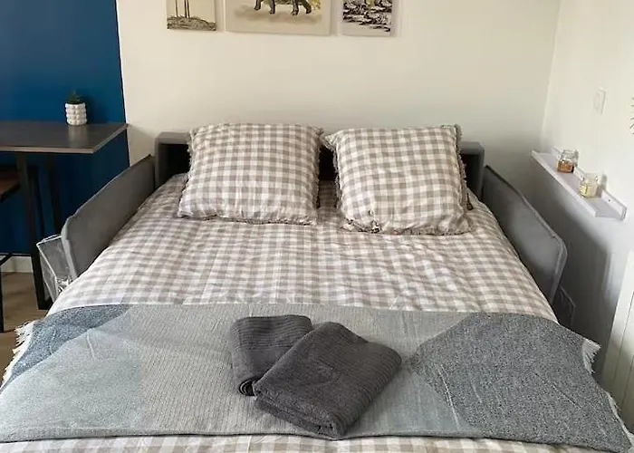 Lejlighed Charming Close To Tram A Palais De Justice *